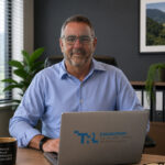 Dan Mulally at his desk