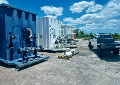 Tango Oilfield Solutions project