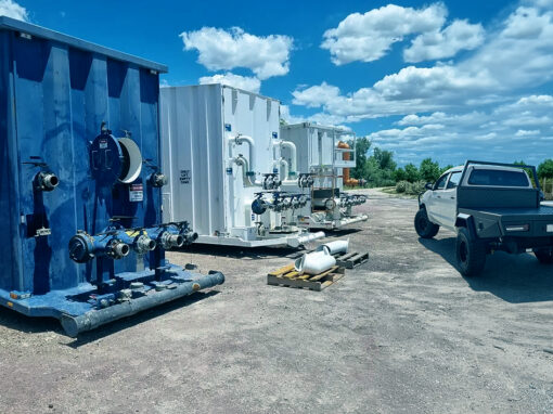Tango Oilfield Solutions Tango Oilfield Solutions project