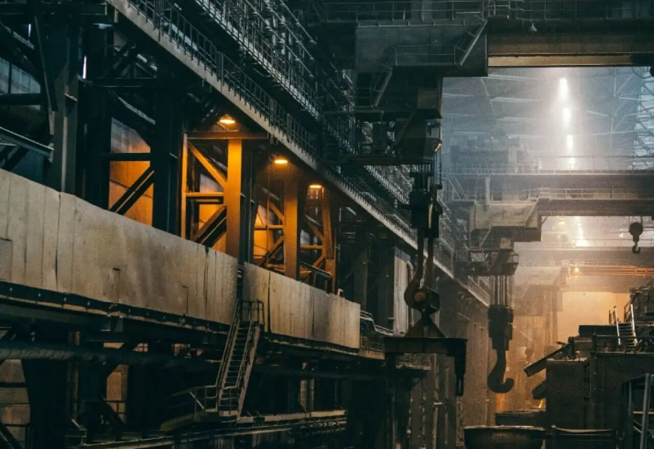 testproject-bg Industrial fuel plant