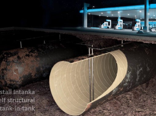 Intanka Tank-in-Tank Solutions