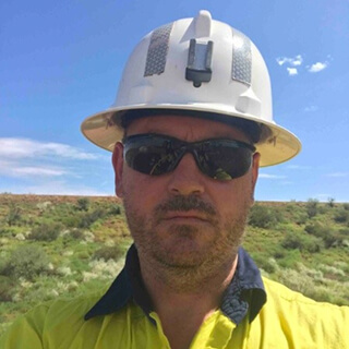 gary_duignan Gary Duignan, Newmont Tanami Operations